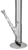 ROOR Glasbong 18,8er Custom-Line 007 - Ghost - H 55 cm D 50 mm - ICE