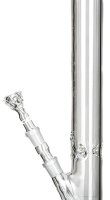 ROOR Glasbong 18,8er Custom-Line 007 - Ghost - H 55 cm D 50 mm - ICE