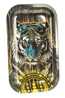 Rolling Tray - Tiger 27x16x1 cm - Small