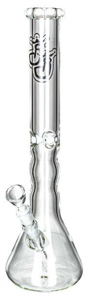 Jelly Joker Glasbong - Dome - 18,8er H 40 cm D 40 mm WS 5 mm