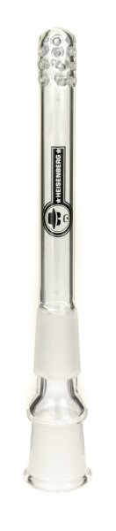 Heisenberg - 18,8er Diffuser Kupplung - Loch - 13,5 cm (HL 13,5)