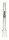 Heisenberg - 18,8er Diffuser Kupplung - Loch - 13,5 cm (HL 13,5)