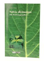 Buch "Salvia Divinorum - Die Wahrsagesalbei" von Jochen Gartz
