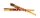 RAW Classic Emperador - Jointhülse 22 cm - 1 Stk.