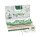Purize - unbleached- King Size Slim 32 Blättchen + 16 Aktivkohlefilter Xtra Slim
