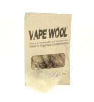 Black Leaf "Vape Wool" Watte für Vaporizer/Konzentrate - 1,5g