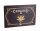 Blechschild "Cannabis Association" 30x20 cm