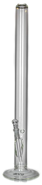 G-Spot Glasbong "Zylinder" ohne Panzerschliff H 75 cm D 58 mm