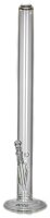 G-Spot Glasbong "Zylinder" ohne Panzerschliff H 75 cm D 58 mm
