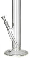 G-Spot Glasbong "Zylinder" ohne Panzerschliff H 75 cm D 58 mm