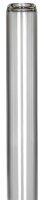 G-Spot Glasbong "Zylinder" ohne Panzerschliff H 75 cm D 58 mm