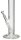 G-Spot Glasbong "Zylinder" ohne Panzerschliff H 75 cm D 58 mm