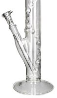 G-Spot Glasbong "Snake" ohne Panzerschliff H 50 cm D 50 mm