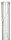 G-Spot Glasbong "Snake" ohne Panzerschliff H 50 cm D 50 mm