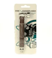 Champ High - Holz-Metallpfeife - Dunkel - L 12 cm