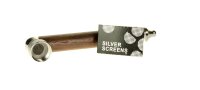 Champ High - Holz-Metallpfeife - Dunkel - L 12 cm