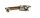 Champ High - Holz-Metallpfeife - Dunkel - L 12 cm