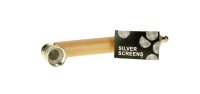 Champ High - Holz-Metallpfeife - Hell - L 12 cm