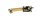 Champ High - Holz-Metallpfeife - Hell - L 12 cm