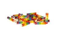 Purize Aktivkohlefilter - XTRA Slim - 100 Stk. RAINBOW - im Glas
