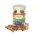Purize Aktivkohlefilter - XTRA Slim - 100 Stk. RAINBOW - im Glas