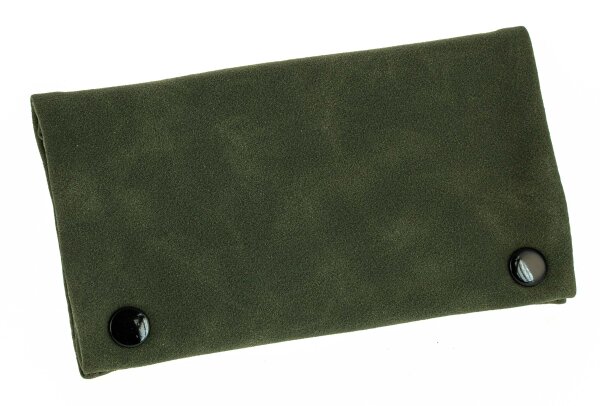Champ - Tabaktasche mit Reißverschluss - 160x90 mm - Grün