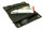 Champ - Tabaktasche mit Reißverschluss - 160x90 mm - Grün