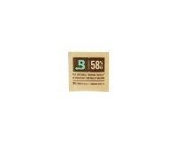 Boveda Humidipak 58% (2-Wege-Feuchtigkeitskontrolle) - Small 4g (für max. 15g Tabak)