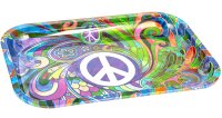 Rolling Tray "Peace" 28x19 cm - Small
