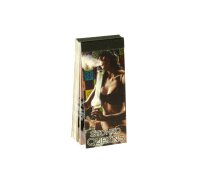 Filtertips - Stoned Queens - einzeln bedruckt - 55x25 mm