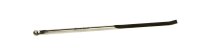 Black Leaf Dabber/Füllwerkzeug aus Titan "Lab" L 180 mm