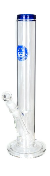 Heisenberg Glasbong 18,8er - Player - H 40 cm D 55 mm WS 3,5 mm