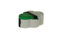 Heisenberg - Silikondose - Cloud/Wolke - 4 Fächer - L 6,5 cm - Camouflage