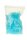 Reaktionsgefäß 1,5ml mit Deckel - 100er Pack - Transparent/Blau