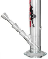 Ehle Glasbong Zylinder 500ml "Private Dancer" - NS 18,8 mm