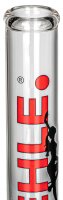 Ehle Glasbong Zylinder 500ml "Private Dancer" - NS 18,8 mm