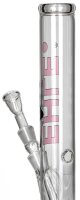 Ehle Glasbong Zylinder 500ml "Private Dancer" - NS 18,8 mm