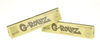 G-Rollz - Medicago Sativa - King Size Slim - 50 Blättchen