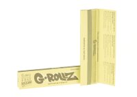 G-Rollz - Medicago Sativa - King Size Slim - 50 Blättchen