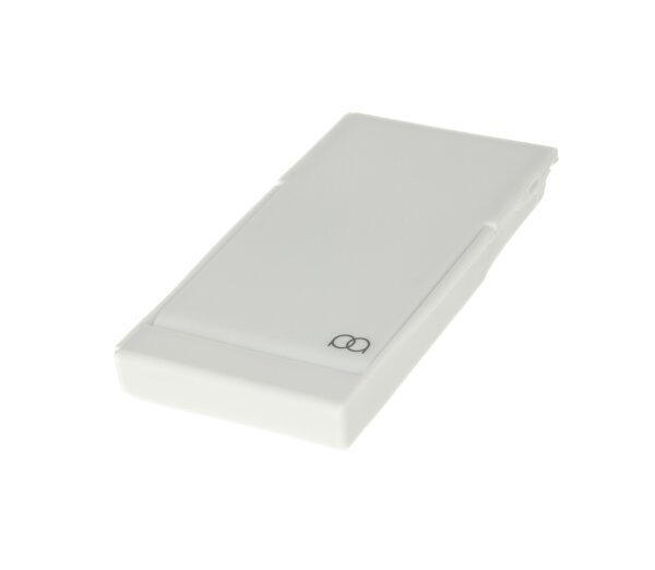 JPAQ Blunt - Joint Case/Aufbewahrung - für 5 Joints - Weiß