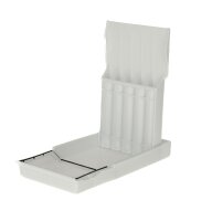 JPAQ Blunt - Joint Case/Aufbewahrung - für 5 Joints - Weiß