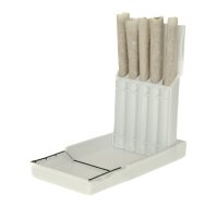 JPAQ Blunt - Joint Case/Aufbewahrung - für 5 Joints - Weiß