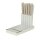 JPAQ Blunt - Joint Case/Aufbewahrung - für 5 Joints - Weiß