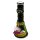 Grace Glass Glasbong 18,8er - Monster Halloween - H 32 cm D 50 mm WS 7 mm - ICE