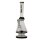 Thug Life Glasbong - 14,5er Percolator + Bauch - H 29 cm D 30 mm - Schwarze Farbakzente