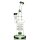 Grace Glass Glasbong 18,8er - OG Series Recycler Green - H 34 cm D 65/25 mm WS 4 mm