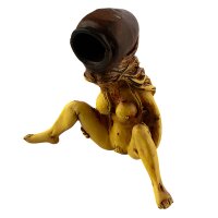 Purpfeife - Naked Woman - L 8 cm