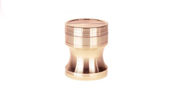 Pollinatorgrinder - 4tlg. D 52 mm H 62 mm - Rosegold