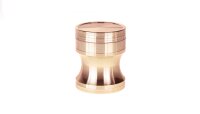 Pollinatorgrinder - 4tlg. D 52 mm H 62 mm - Rosegold