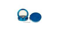 Pollinatorgrinder - 4tlg. D 43 mm H 34 mm - Pagode - versch. Farben